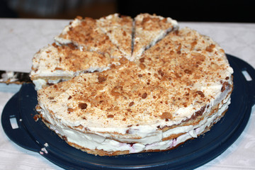 Sahne Torte