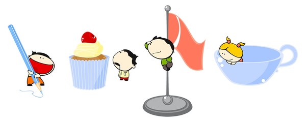 Funny kids #35 - big things