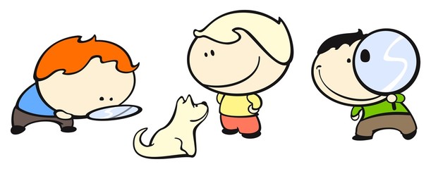 Funny kids #34 - searching