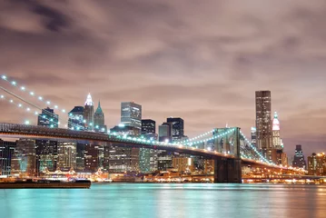 New Yorker Manhattan-Skyline © rabbit75_fot