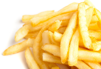 fried potatoes