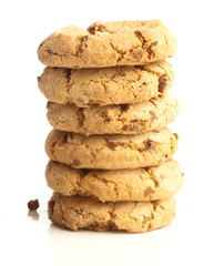 chocolate cookies