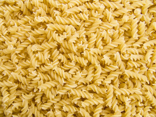 spiral pasta