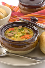Beef stew