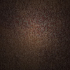 Close-up of leather texture