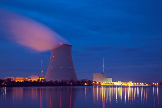 Atomenergie