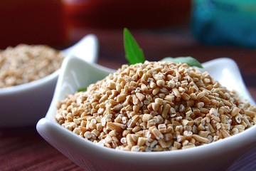 Haferschrot (Porridge)