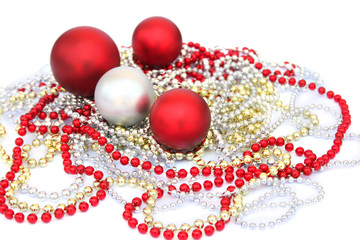 Christmas balls