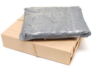 shipping boxes