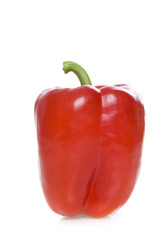 a red paprika