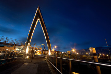 Holyhead Bridge