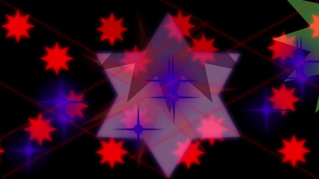 Background Animation - Weihnachten