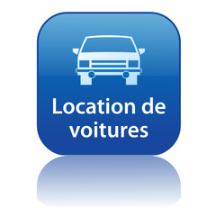 Bouton Web LOCATION DE VOITURES