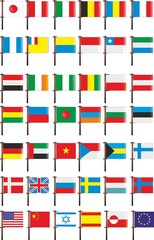 42 flags