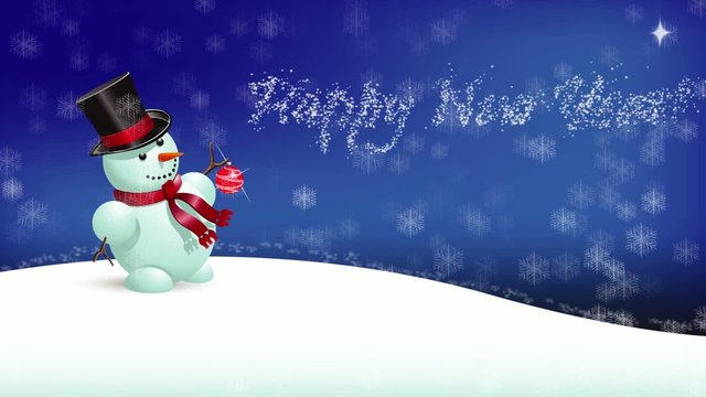 happy new year