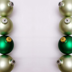 weihnachtskugeln