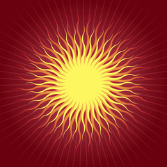 sun