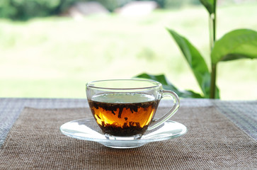 Tea cup