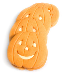 biscotti di Halloween
