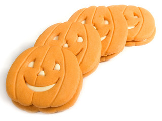 Biscotti di Halloween