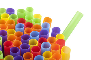 Plastic tubes