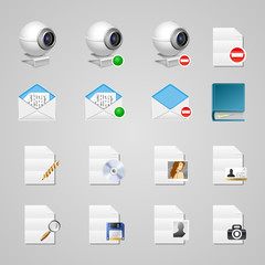 Icon set