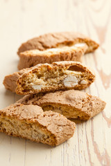 italian cantuccini cookies