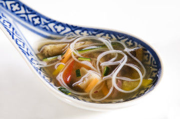 Chinese soup