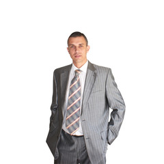 The modern businessman