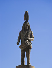 Monumento al judío, Baena