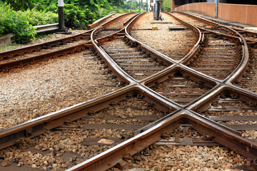 railway