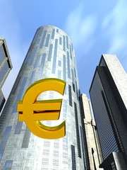 Falling Euro