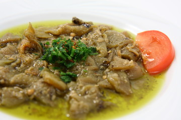 peperoni con pomodoro