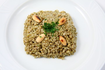 piatto tipico della cucina araba