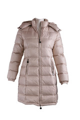 Female winter jacket © Gordana Sermek