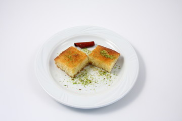 dolce arabo con cannella