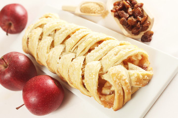 Apple Strudel