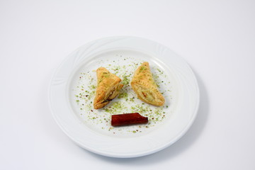 dolci della tradizione orientale con cannella