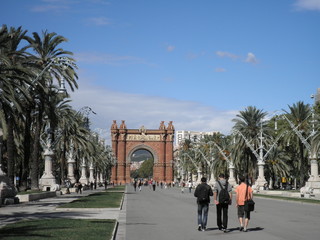 arco del triunfo