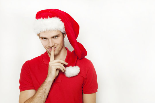 pscht der Weihnachtsmann