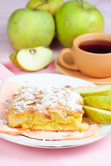 Apple pie