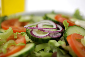 Mixed Salad