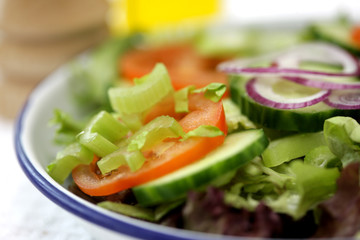 Mixed Salad
