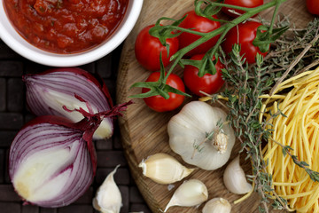 Italian Food Ingredients