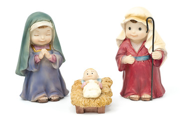 Belén, Niño Jesús