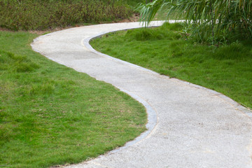 Sidewalk