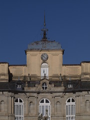 Jardines de la Granja en Segovia