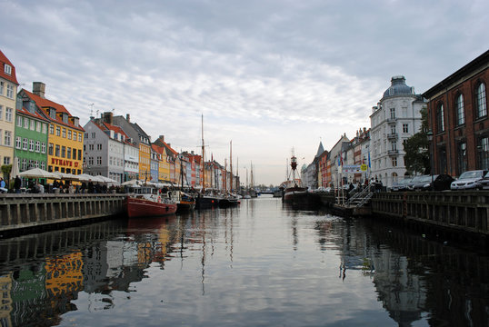 Nyhavn Kopenhagen