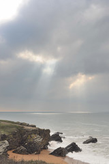 Préfailles, côte de Jade