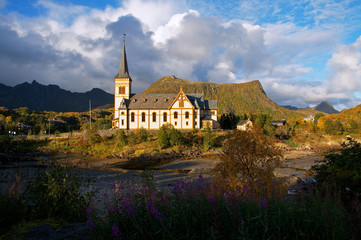 Chiesa di Vågan